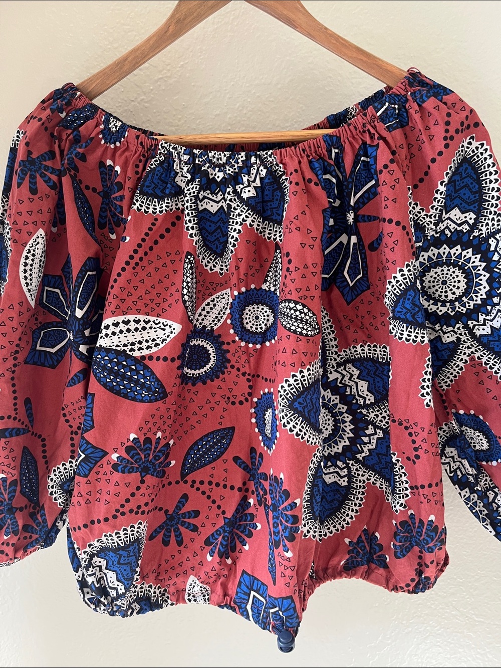 Sundry Floral Top Size 0